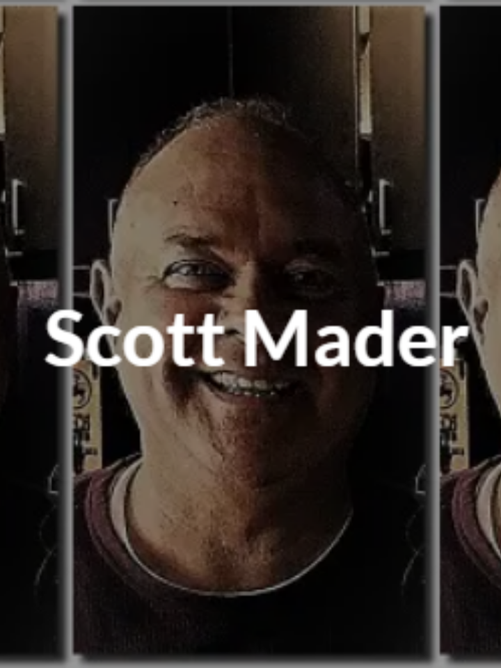 SCOTT MADER PICTURE