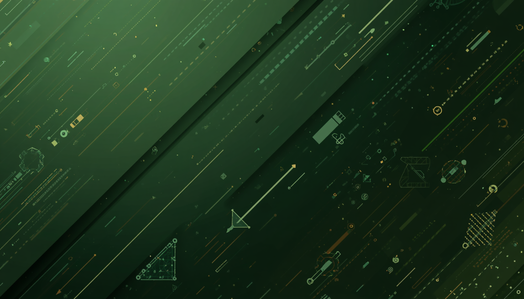military green background
